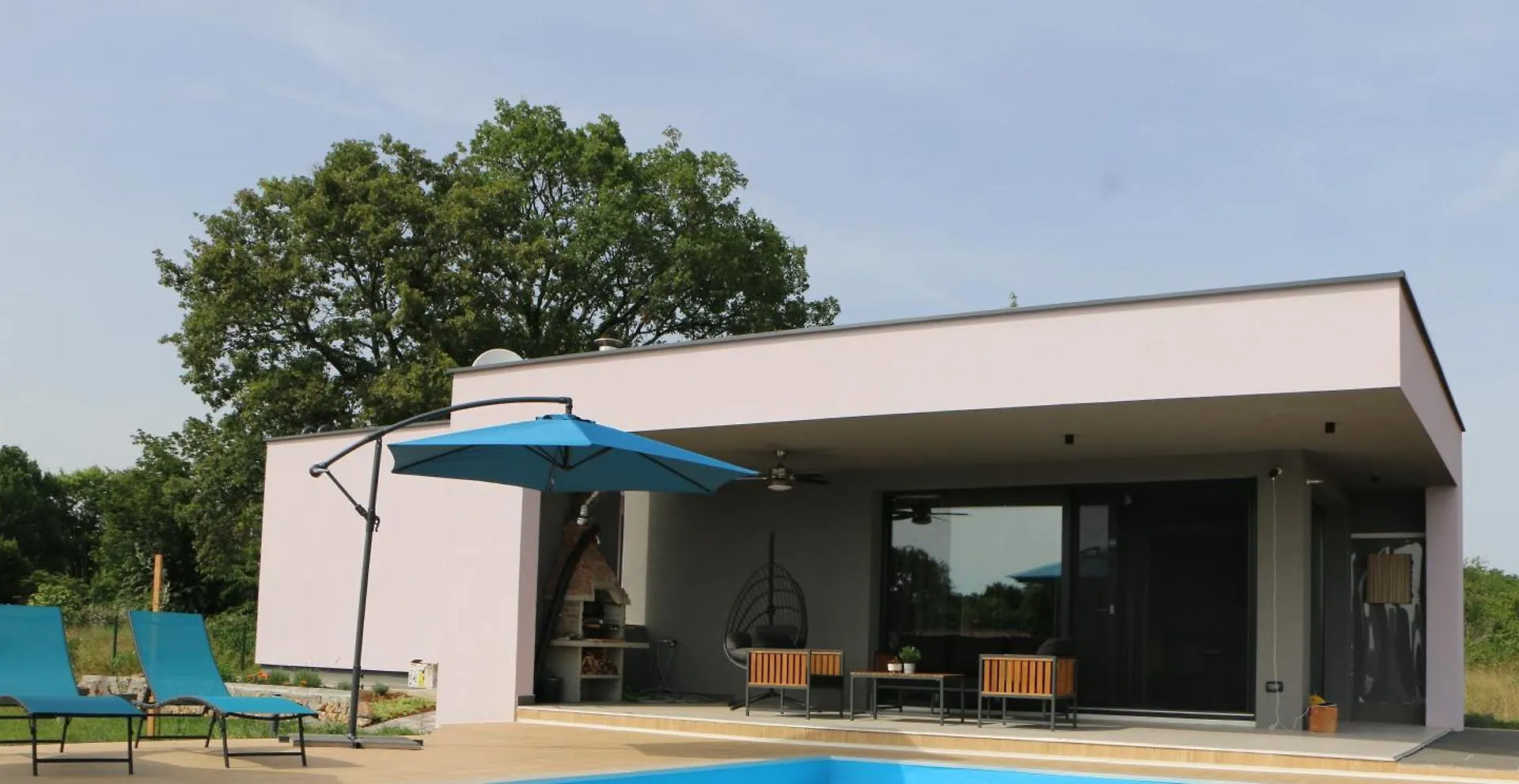 Lavender Villa Sumber Croatia