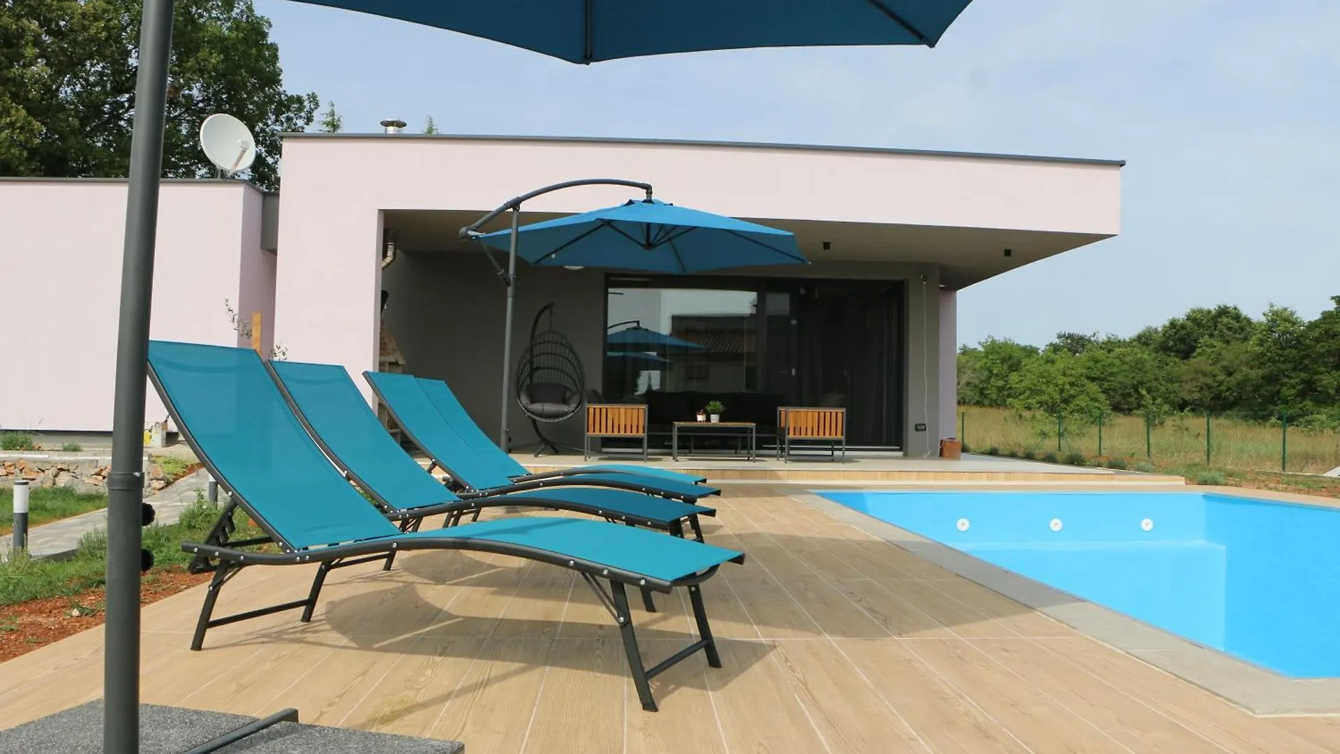 Lavender Villa Sumber Croatia