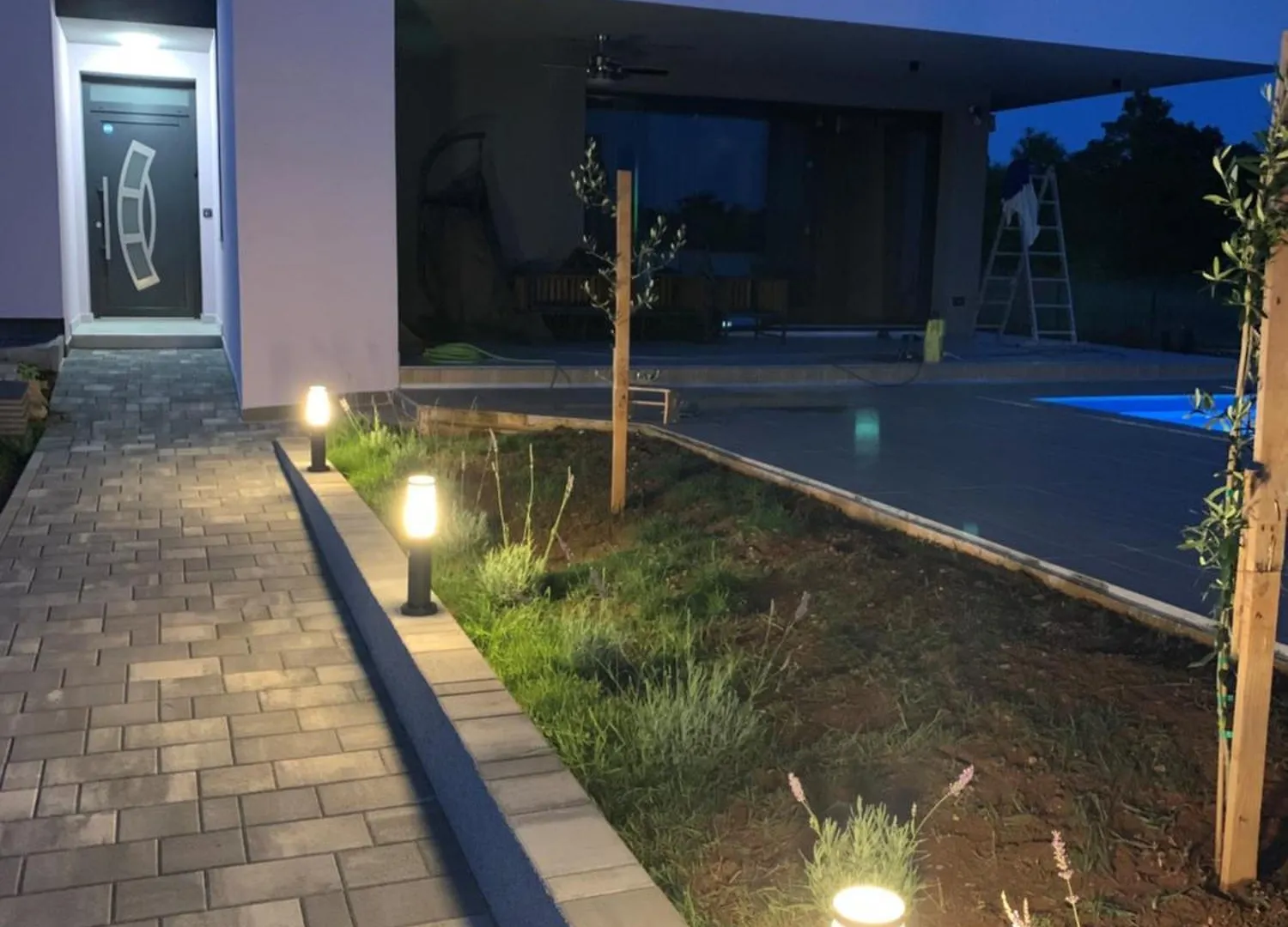 Lavender Villa Sumber Croatia